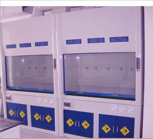 玻璃鋼通風柜002