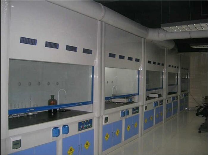 玻璃鋼通風柜001