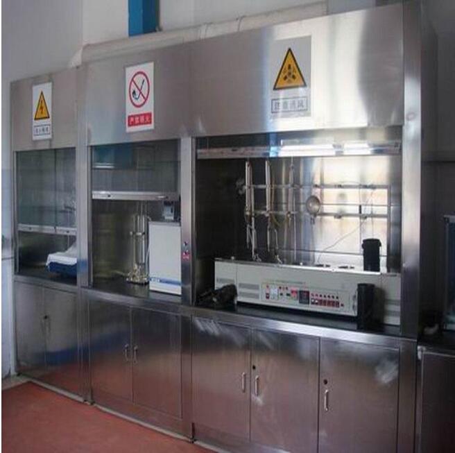 不銹鋼通風柜001