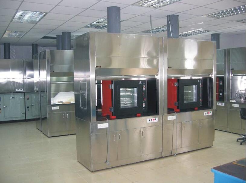 不銹鋼通風柜002