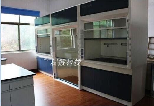 全鋼落地式通風柜006